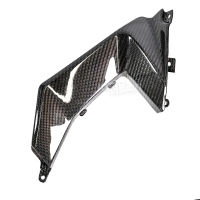 Paire de caches latéraux carbone aprilia shiver 2007-2015