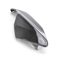 Caches latéraux carbone aprilia shiver 2007-2015