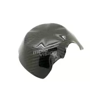 Cache embrayage carbone kawasaki z750 2007-2012