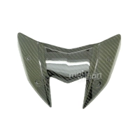 Saut de vent carbone kawasaki z800 2013