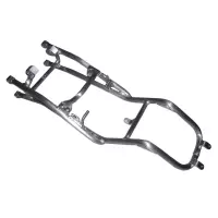 Bâti arrière en aluminium motoholders pour suzuki gsxr 600/750 2006-2007