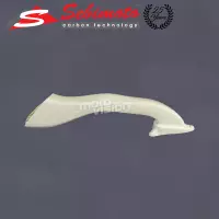 Prise d'air gauche poly sebimoto ducati 848 1098 1198