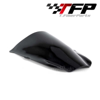 Bulle fumée sombre (uniquement pour les poly de marque tfp) triumph daytona 675 2013-2015