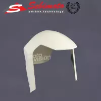 Garde boue poly sebimoto aprilia rs4 125