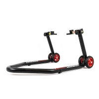 Béquille arrière en un bloc pour patins