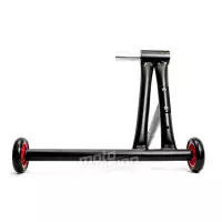 Béquille monobras avec axe de 27,5