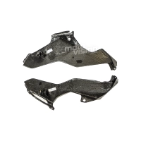 Sabot carbone yamaha r6 2017-