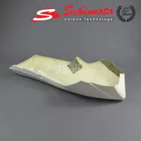 Partie inférieure poly sebimoto yamaha yfz r3