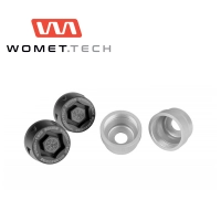 Protection universelle de fourche ou de bras oscillant womet tech