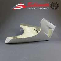 Partie inférieure poly sebimoto kawasaki zx7 r rr rr/s