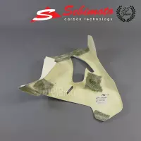 Flanc droit poly sebimoto kawasaki zx9 r 1998-2001