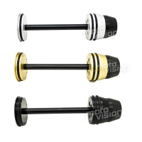 Tampon de protection de roue arrière pour bmw nine-t