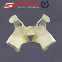 Partie supérieure courte poly sebimoto kawasaki zx10r 2017-