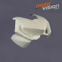 Carénage avant poly racing piste honda cbr 1000 rr 2017-2018