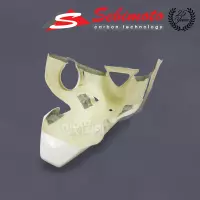 Partie inférieure poly sebimoto yamaha r6 1999-2002