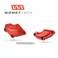 Protection de moteur en aluminium pour yamaha r6 2006 - 2017+