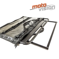 Housse de transport pour petit tableau de panneautage 82 x 59 cm