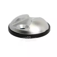 Paire de crochets d'arrimage à visser