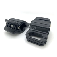 Paire de pince de transport pour guidon