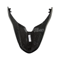 Cache de selle arrière carbone ducati monster 821/797/1200 2017