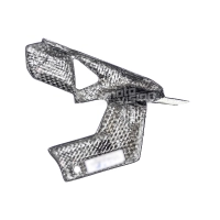 Cache sous réservoir carbone ducati supersport 2017