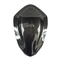 Capot de selle carbone triumph street triple 2016