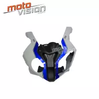 Kit de carénage en abs peint pour bmw s1000rr 09-12