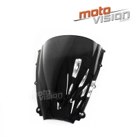 Bulle fumée noire triumph daytona 675 2006-2008