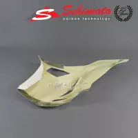 Flanc gauche poly sebimoto kawasaki ninja 400 2018