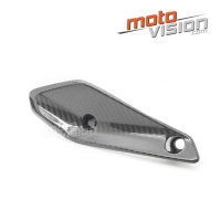 Caches latéraux de tête de fourche carbone vernis bmw r1200rs 15/16