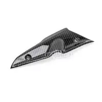 Cache latéral gauche carbone vernis bmw r nine t 2014-..