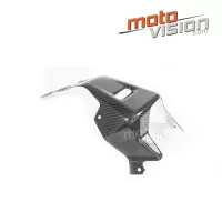 Sabot partie inférieure carbone vernis ducati multistrada 1200s 2016