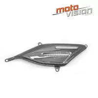 Ecope latérales carbone vernis suzuki gsxr 1000 2017-