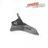 Ecopes latérales carbone vernis kawasaki ninja h2 15/17