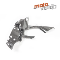 Entourage d'entrée d'air carbone vernis kawasaki er 6r 14/16