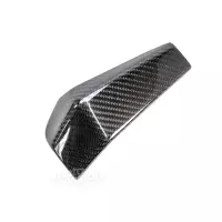 Ecopes de réservoir hautes carbone vernis ktm duke 125/200