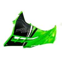 Kit de carénage en abs peint pour kawasaki ninja 300 2013