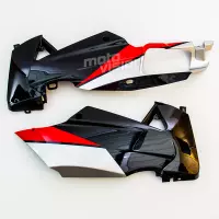 Kit de carénage en abs peint pour aprilia rsv4  2009-2018