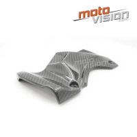 Ecopes sous réservoir avant carbone vernis kawasaki z900 rs 2018-