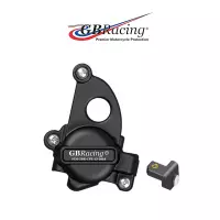 Lot de protections moteur gb racing bmw s 1000 rr 2019