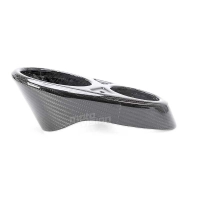 Protection de sortie de pot carbone vernis honda cb1000r 2018-2019