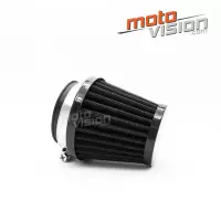 Filtre à air cafe racer 50 mm