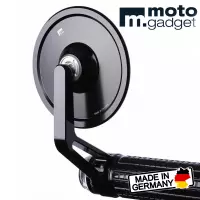 M.view cafe, rétroviseur en embout de guidon motogadget 22mm/1"