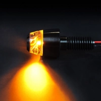 Clignotant m.blaze pin en embout de guidon motogadget