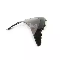 Bulle carbone brillant yamaha  r1 2015-2018