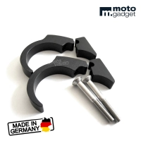 Clip kit pour guidon de 22m pour motoscope mini motogadget
