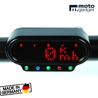 Boitier pour motoscope mini motogadget