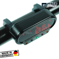 Support pour guidon de 22m pour motoscope mini motogadget