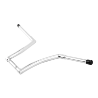 Guidon z bar chrome harley davidson victory hard ball 2012-2013 / cross roads 2010-2014