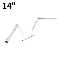 Guidon breezer 1" 14"